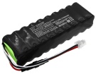 B braun m0430060002 24V 2700mAh batterien, m0430060002 medizin batterien