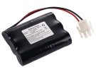 B braun 34502947 7.2V 3000mAh batterien, 34502947 medizin batterien