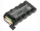 Baxter as60 6V 2000mAh batterien, as60 medizin batterien