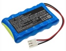Bexel carevisionom-100 7.2V 2000mAh batterien, carevisionom-100 medizin batterien
