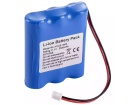Biocare hylb-1469 11.1V 2500mAh batterien, hylb-1469 medizin batterien