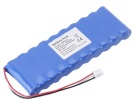 Bionet gp220aah10bmxz 12V 2000mAh batterien, gp220aah10bmxz medizin batterien