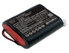 Bionet compact7 10.8V 2600mAh batterien, compact7 medizin batterien