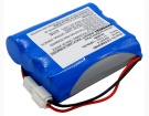 Bionet 3sipmxz 11.1V 2600mAh batterien, 3sipmxz medizin batterien