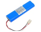 Bionet twin view fc1400 11.1V 2600mAh batterien, twin view fc1400 medizin batterien