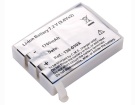 Bodyguard 323 colour vision infusion pump 7.2V 1700mAh batterien, 323 colour vision infusion pump medizin batterien