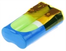 Brandtech accu-jet pipette controllers 2.4V 2000mAh batterien, accu-jet pipette controllers medizin batterien