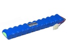 Bruker 3002 ih 14.4V 3000mAh batterien, 3002 ih medizin batterien