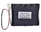 Burdick siemens elite 12V 3000mAh batterien, siemens elite medizin batterien