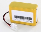 Cardioline 88889845 12V 1700mAh batterien, 88889845 medizin batterien