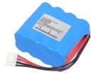Carewell ecg-1201g 14.8V 5200mAh batterien, ecg-1201g medizin batterien