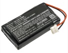 Charmcare accuro pulse oximeter 7.4V 1200mAh batterien, accuro pulse oximeter medizin batterien