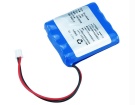 Chenhao tx268 4.8V 700mAh batterien, tx268 medizin batterien