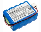 Codan argus 707 v 12V 2000mAh batterien, argus 707 v medizin batterien