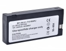 Collin wp1250 12V 2000mAh batterien, wp1250 medizin batterien