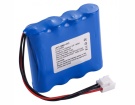 Comen cm600 14.8V 2600mAh batterien, cm600 medizin batterien