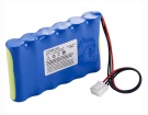 Comen cm-1200a 11.1V 5200mAh batterien, cm-1200a medizin batterien