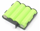Compex fit 1.0 4.8V 2000mAh batterien, fit 1.0 medizin batterien