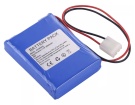 Contec ecg600g 7.4V 3800mAh batterien, ecg600g medizin batterien