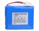 Contec cpm8000 7.4V 4000mAh batterien, cpm8000 medizin batterien