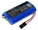 Cosmed nta2531 7.4V 2600mAh batterien, nta2531 medizin batterien