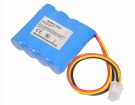 Cosmed pony fx 4.8V 4500mAh batterien, pony fx medizin batterien