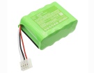 Cu cu-er3 12V 4500mAh batterien, cu-er3 medizin batterien