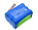Drager pss merlin 7.2V 3800mAh batterien, pss merlin medizin batterien