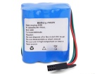 Drager oxylog 2000 7.2V 2000mAh batterien, oxylog 2000 medizin batterien