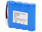 Edan vsm-300 14.8V 2600mAh batterien, vsm-300 medizin batterien