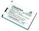 Htc advantage x7500 3.7V 1670mAh batterien, advantage x7500 handy batterien