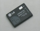 Lg kp320 3.7V 750mAh batterien, kp320 handy batterien