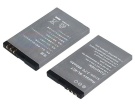Nokia 6702s 3.7V 860mAh batterien, 6702s handy batterien