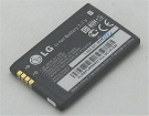 Lg tb260 3.7V 900mAh batterien, tb260 handy batterien