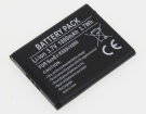 Sony ericsson saitoa 3.7V 1000mAh batterien, saitoa handy batterien