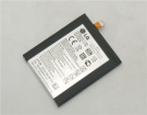 Lg eac62058701 3.8V 3000mAh batterien, eac62058701 handy batterien