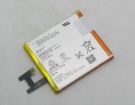 Sony xperia z l36 3.7V 2330mAh batterien, xperia z l36 handy batterien