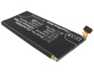 Asus padfone a80 3.8V 2320mAh batterien, padfone a80 handy batterien