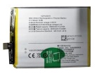 Vivo x9 plus 3.85V 4000mAh batterien, x9 plus handy batterien