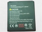 Jeep jeep z6 3.7V 2500mAh batterien, jeep z6 handy batterien