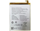 Gome gome p8 3.85V 4000mAh batterien, gome p8 handy batterien