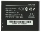 Lenovo a560 3.7V 2000mAh batterien, a560 handy batterien