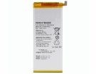 Huawei honor 6 plus 3.8V 3500mAh batterien, honor 6 plus handy batterien