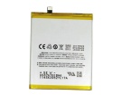 Meizu x m682q 19V 3200mAh batterien, x m682q handy batterien
