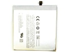 Meizu m5776 3.8V 3050mAh batterien, m5776 handy batterien
