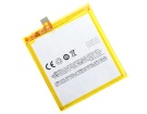 Meizu meilan 2 3.8V 2450mAh batterien, meilan 2 handy batterien
