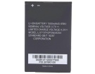 Zte leo q1 3.7V 1500mAh batterien, leo q1 handy batterien