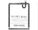 Meizu m621n 3.85V 4000mAh batterien, m621n handy batterien
