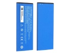 Zte v993w 3.8V 2400mAh batterien, v993w handy batterien