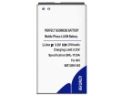 Blackberry q10 lte sqn100-1 3.8V 2700mAh batterien, q10 lte sqn100-1 handy batterien